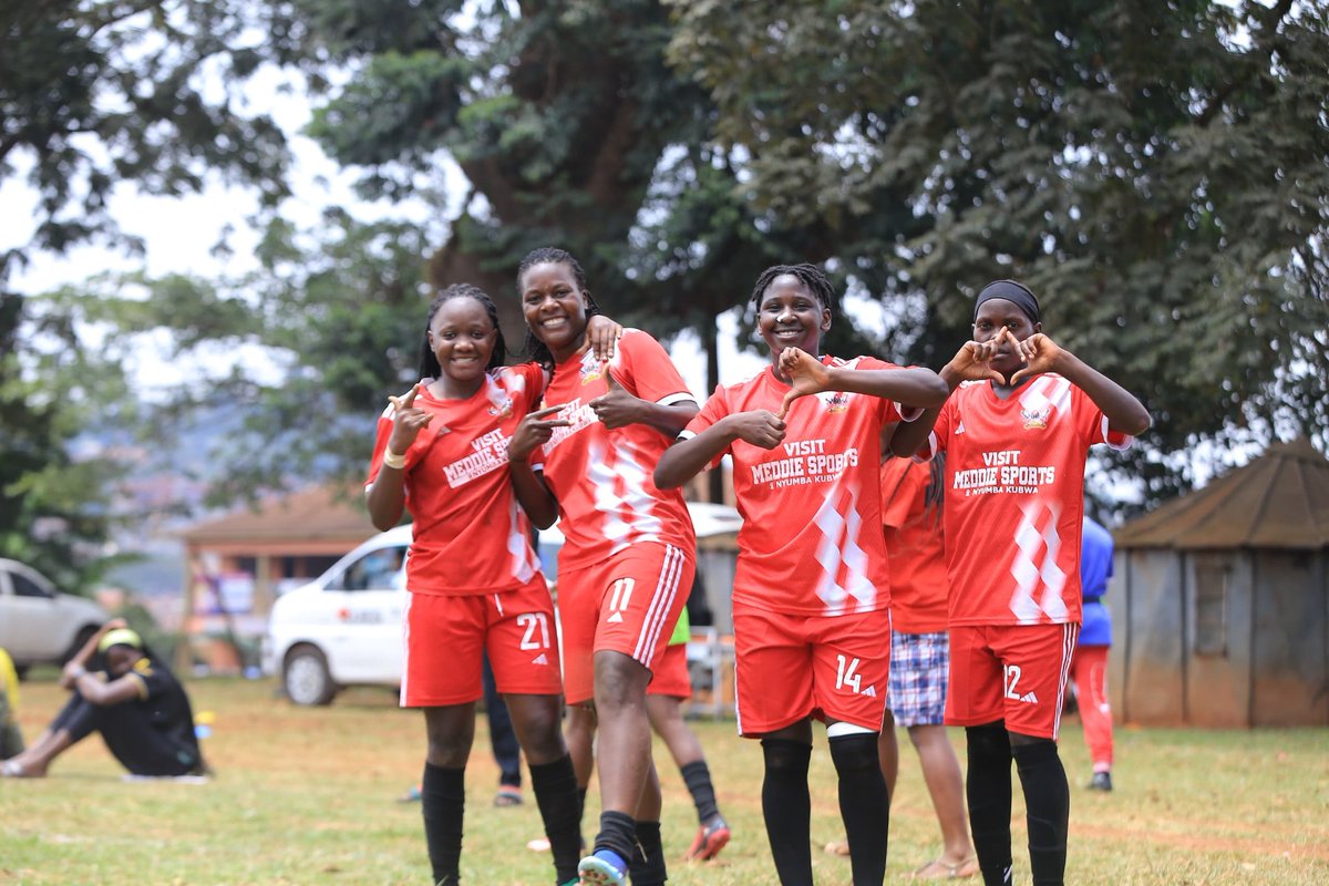 Finance Trust Bank FUFA Women Super League tweet media