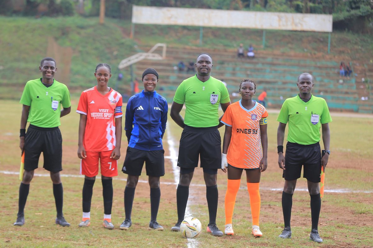 Finance Trust Bank FUFA Women Super League tweet media