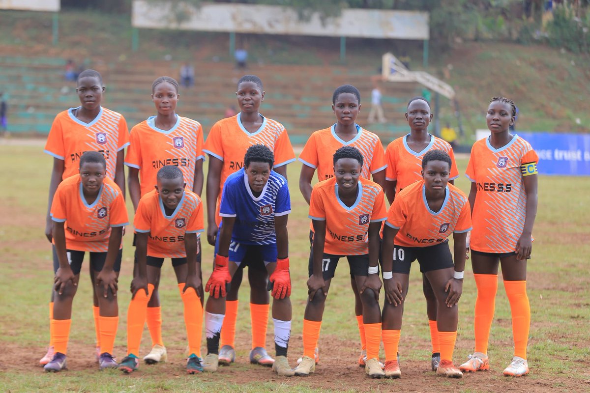 Finance Trust Bank FUFA Women Super League tweet media
