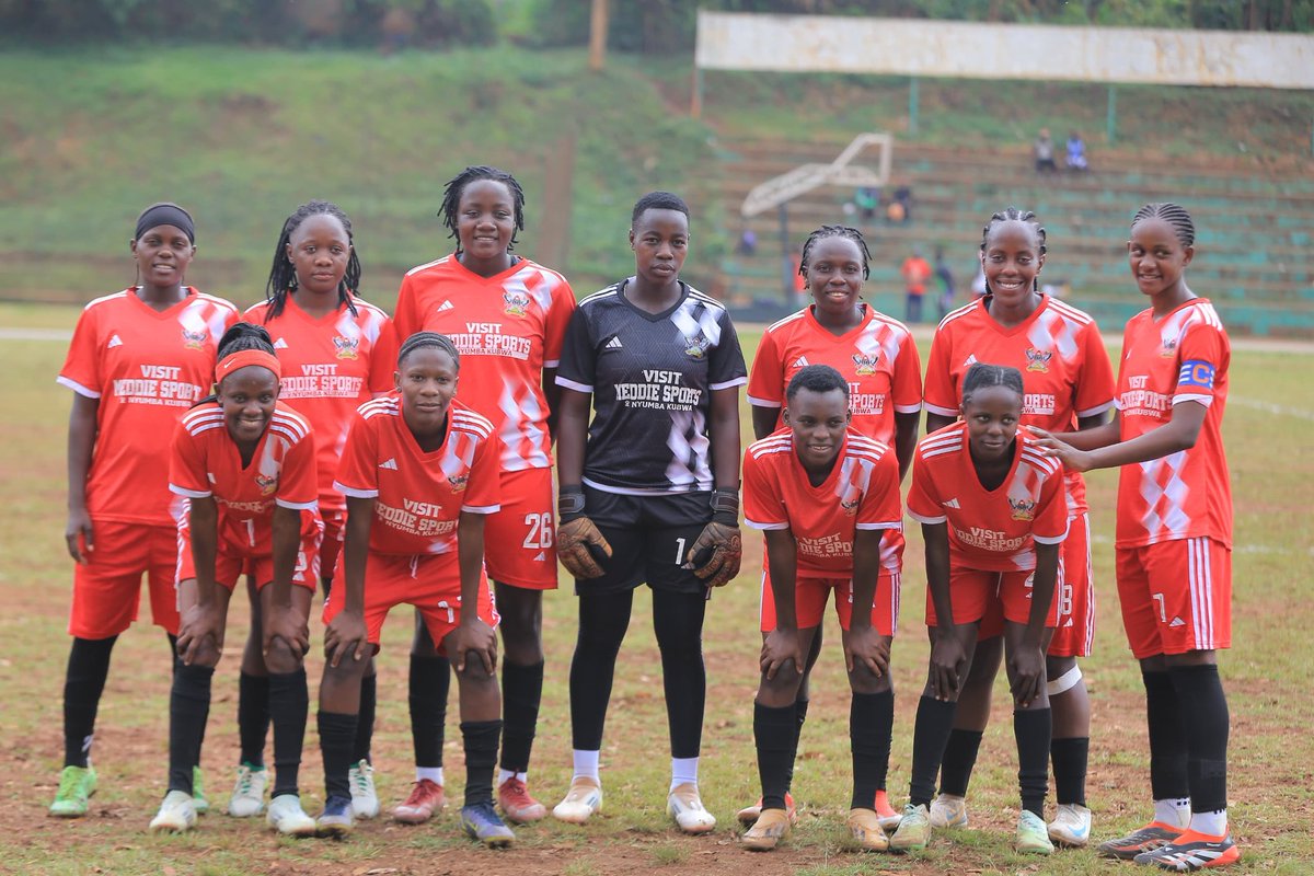Finance Trust Bank FUFA Women Super League tweet media