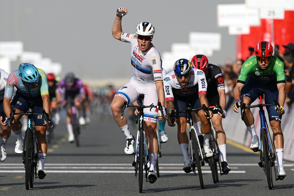 Soudal Quick-Step Pro Cycling Team tweet media