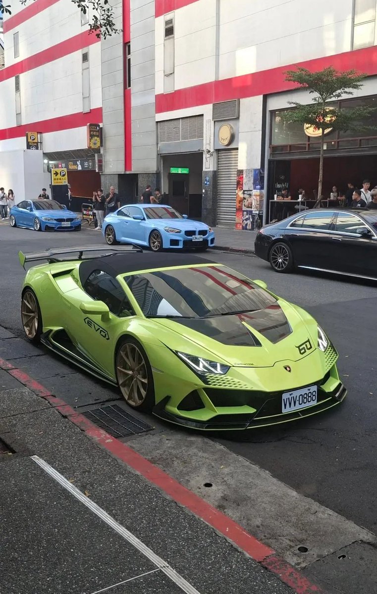 karankkfox's tweet image. Car hub 🤩

Credit Unknown: If anyone found this to belong to anyone Dm For credit or removal post