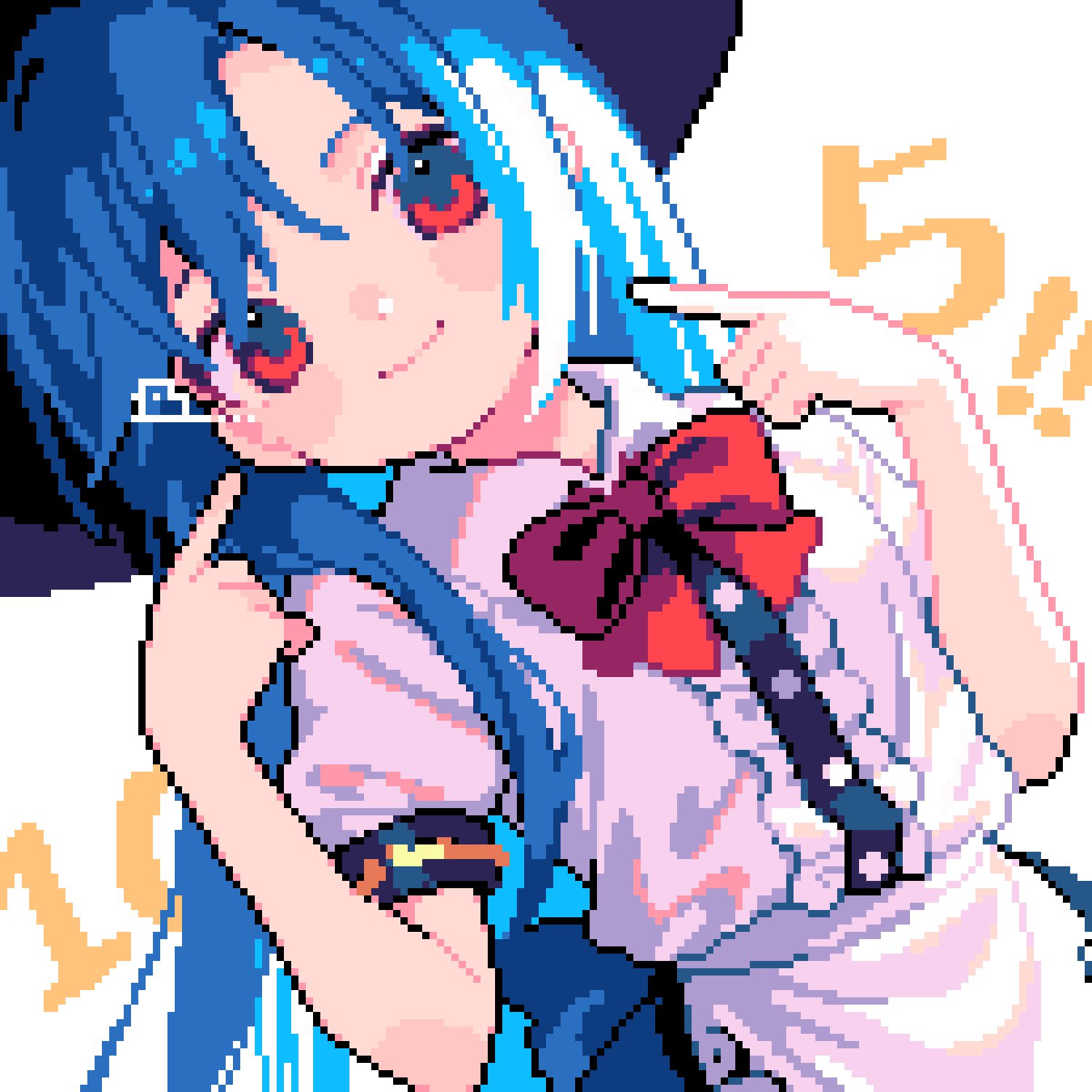 いい子 靑 (@iiKOAO) / X