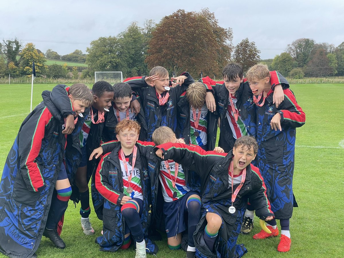 Millfield Prep Sport tweet media