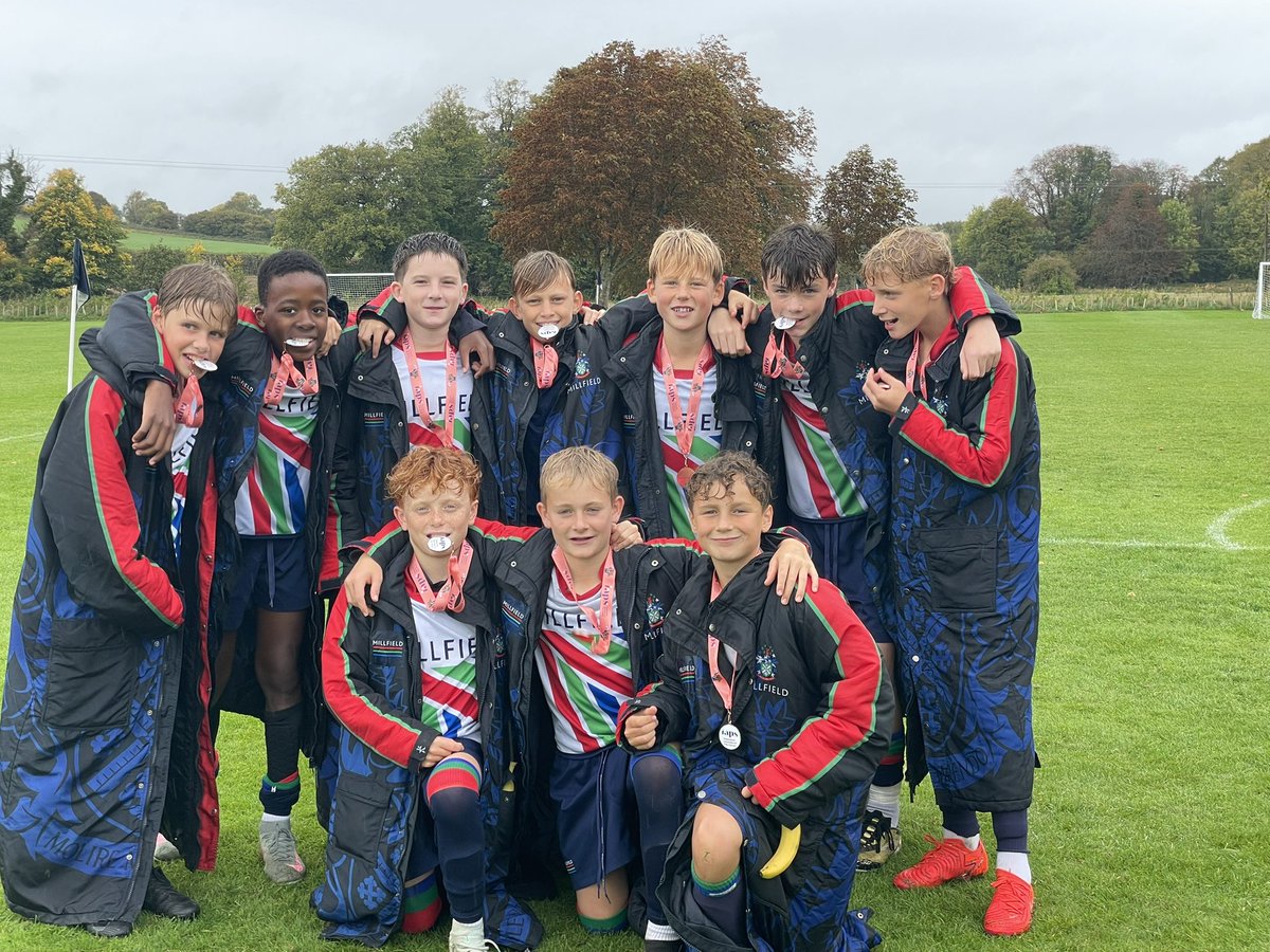 Millfield Prep Sport tweet media