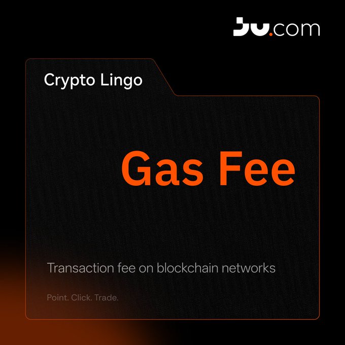Jucom_JP's tweet image. Gas Fee — 暗号資産の言葉を再構築する。

DeFiはコードで語る；ガスフィーは燃料で語る。価値を移動させるコスト——すべての取引で少しずつ燃料が燃えていく。

🧠 #CryptoLingo by Ju.com