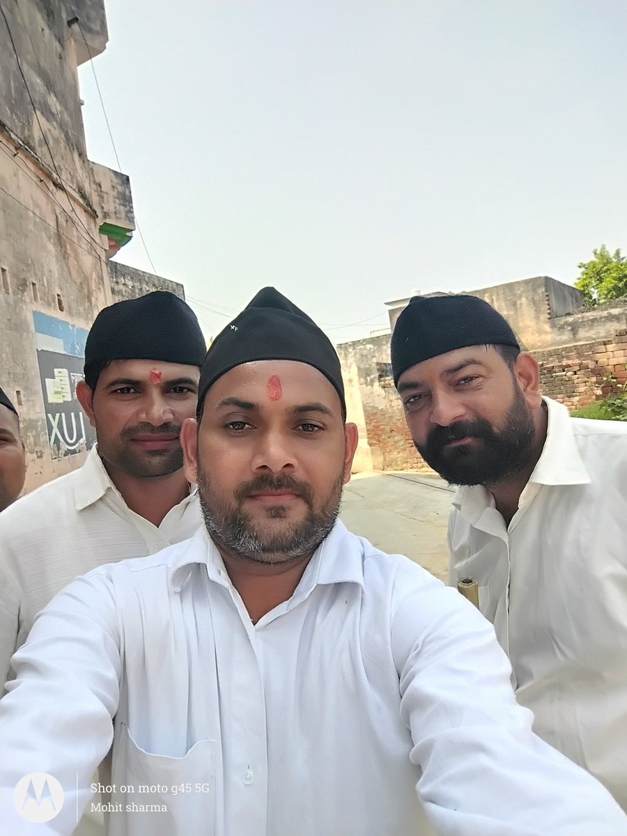 realmohitpandit's tweet image. RSS100YEARS