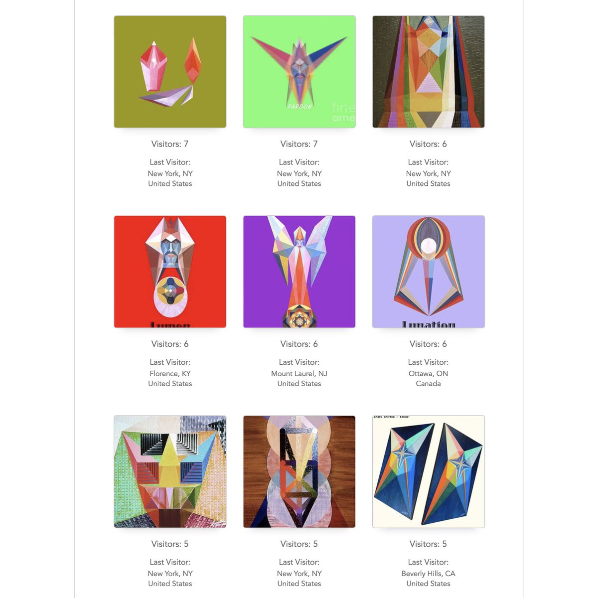 michaelbellon's tweet photo. #art #artist #abstract #geometric #symbolism #Tarot #Arcana #perspectivism #lifestyle #prints #panoply #Levens #Nice06 #AlpesMaritimes #NiceEnsemble #IloveNice #CotedAzurFrance #FrenchRiviera #Beach #Sea #ocean
🎨 Weekly visits.🙌🏻 Thanks. #fineartamerica https://t.co/i8MzFcyQbs https://t.co/sQ11xrYU9E