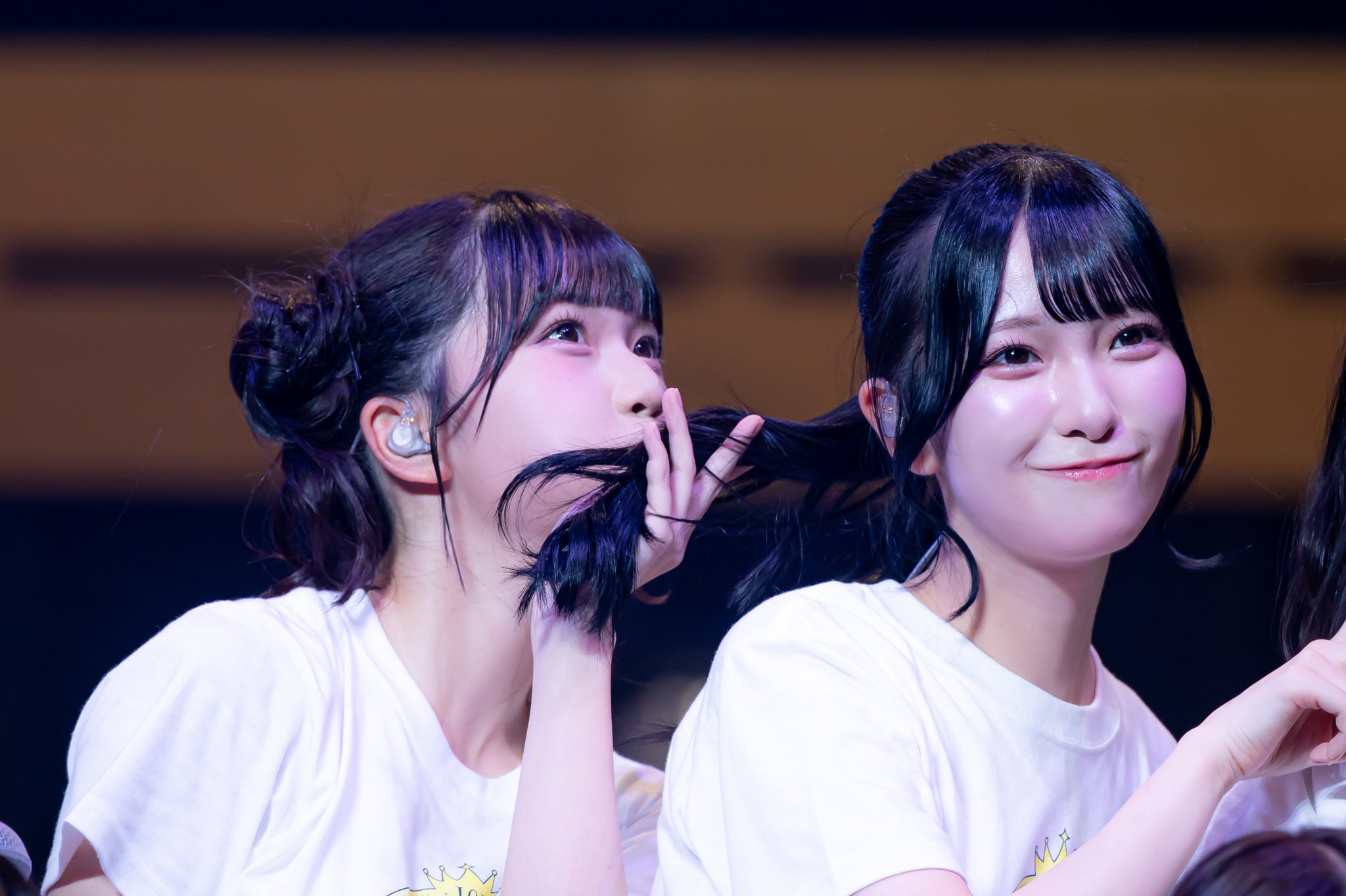 本日限定価格】ニアジョイ 天野香乃愛 山田杏佳 円盤封入 まとめ売り