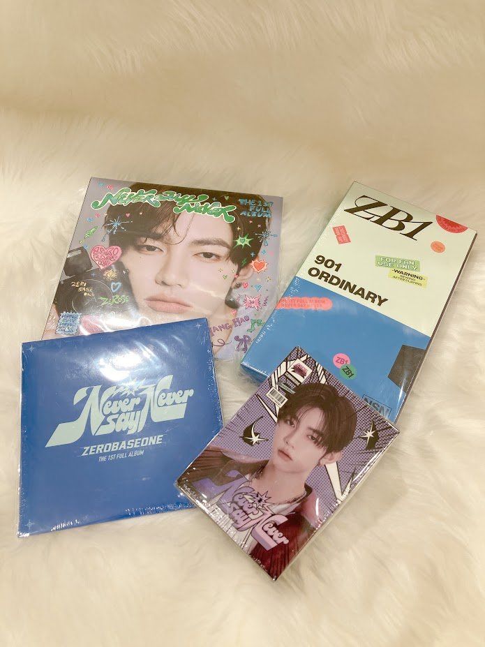 NATURE   CＤ サイン入り animate Import Shop 池袋 (K-POP) on X: 