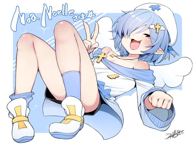 Skebご依頼ありがとうございました!!
#noellust 