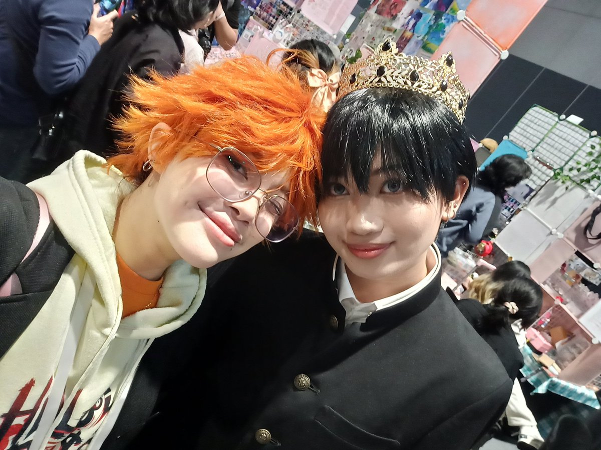 #Cosmania2025 

🏐🏐🏐🏐