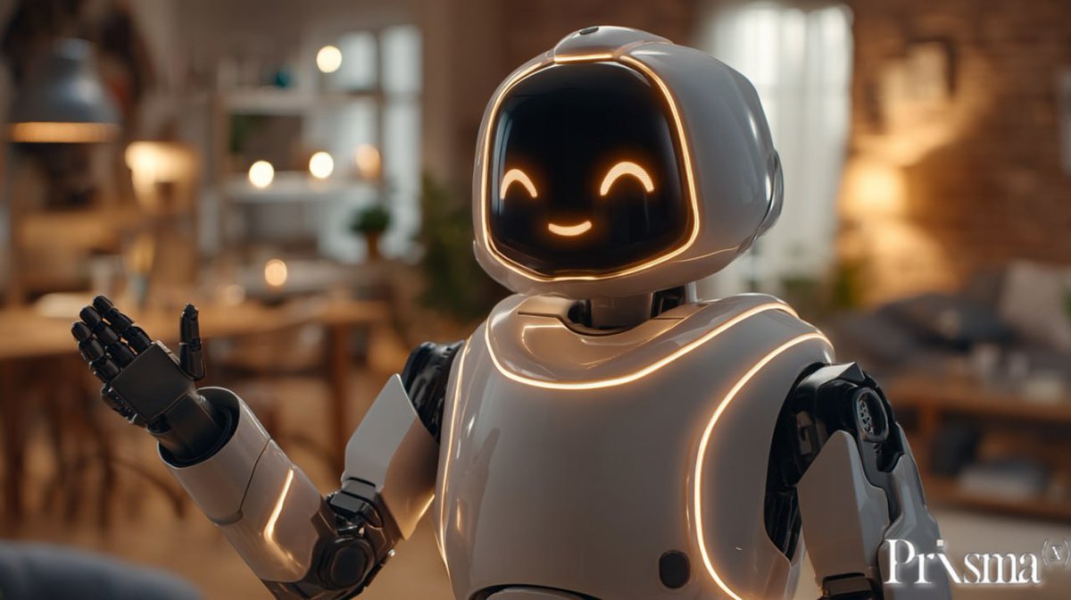 AlesInform's tweet image. Prisma isn’t about replacing humans - it’s about teaching robots to learn from us.

Through human-in-the-loop teleoperation, people train AI and robots in real world skills turning human expertise into data that fuels the next generation of intelligent machines.
@PrismaXai…