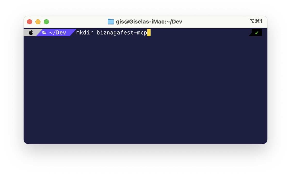 0GiS0's tweet image. 👀 @BiznagaFest #mcp #mcpservers #biznagafest 👉🏻 biznagafest.com