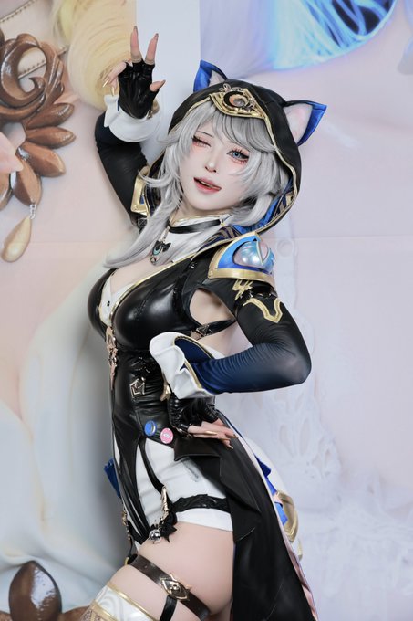 コスプレイヤー시루(Siru)のTwitter画像16