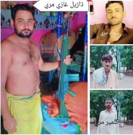 Muraksindhi's tweet photo. جناب IGP سندھ DIG سکھر چیف آف آرمی
درخواست ہے کے خیرپور شھر مین دھشت کی علامت ڈاکو بیگو مری اور انکے بھانجے سریعام دہشت گردی ڈاگے بہتا خوری کرتے ہین ان لوگون پے 10/12 کیس بہی ہین شاہ حسین پولیس اسٹیش کے قریب رہتے ہین مھربانی کرکے گرفتار کرین 
@CMSindh
@SindhPoliceDMC https://t.co/XYVmxeWaoy