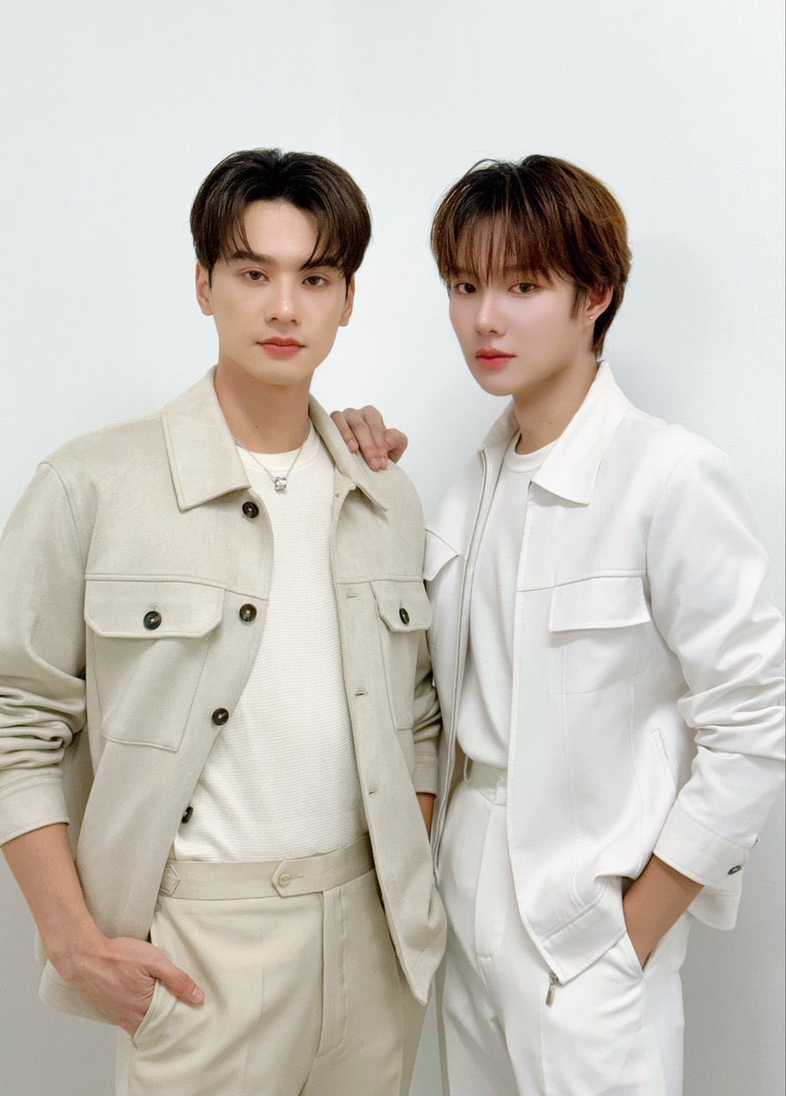 bsrlxdmd's tweet image. Check ! มารอให้กำลังใจเจ่งปุ๋งเเว้วคั้บ ♡

KNP TALK 50THDST
#SkinSensexKengNamping