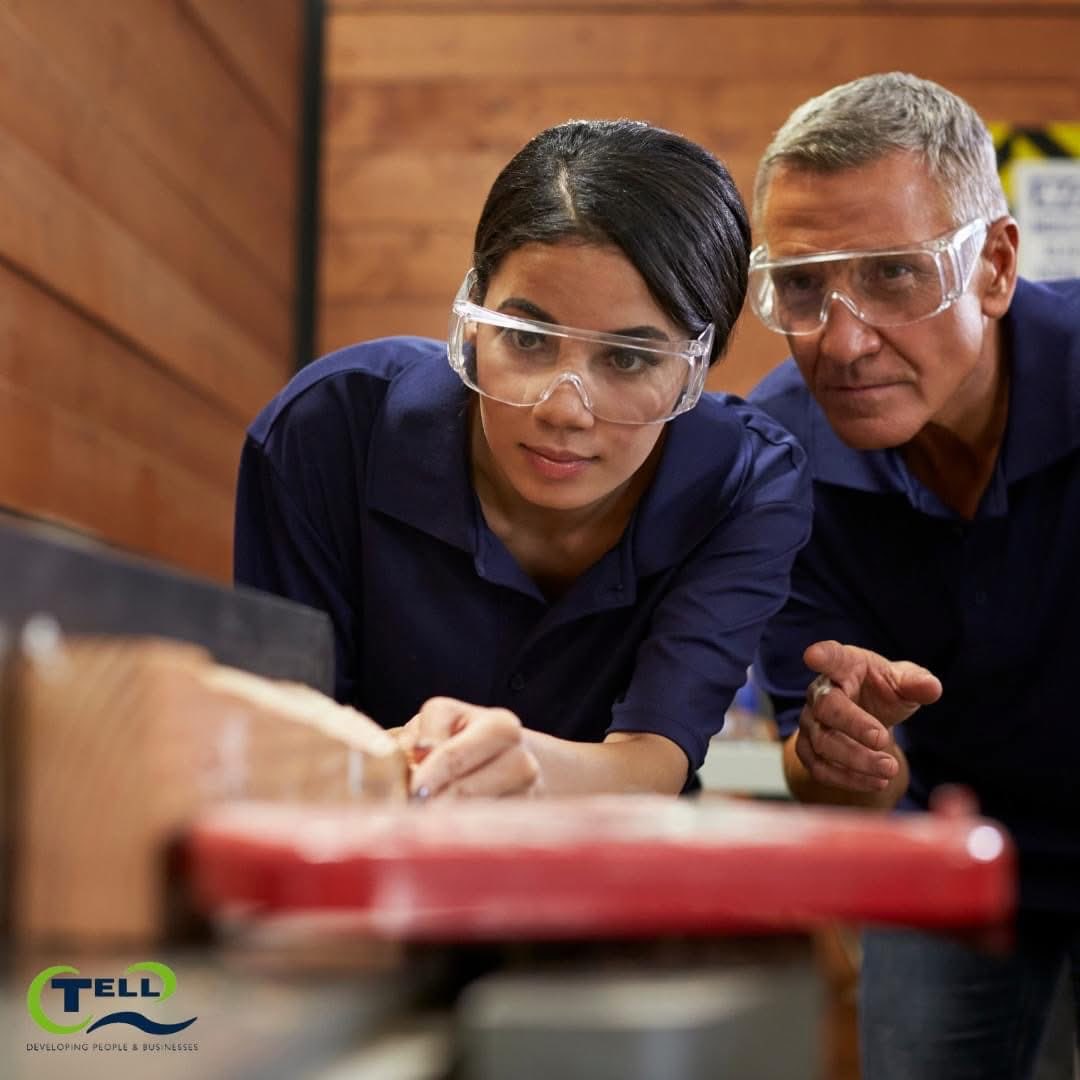 Tell Organisation tweet media