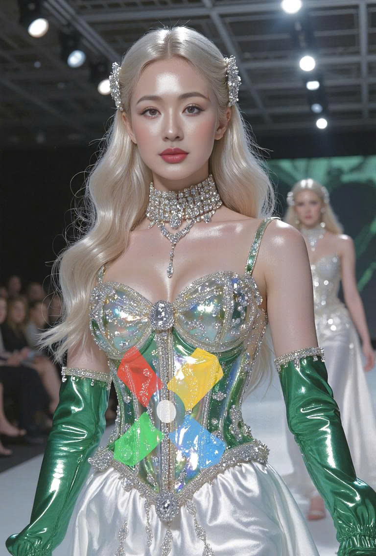 xelebofficial's tweet image. Think Xeleb Protocol as the runway for digital beings, crafted by AI, owned by creators, and built to shape on-chain culture.