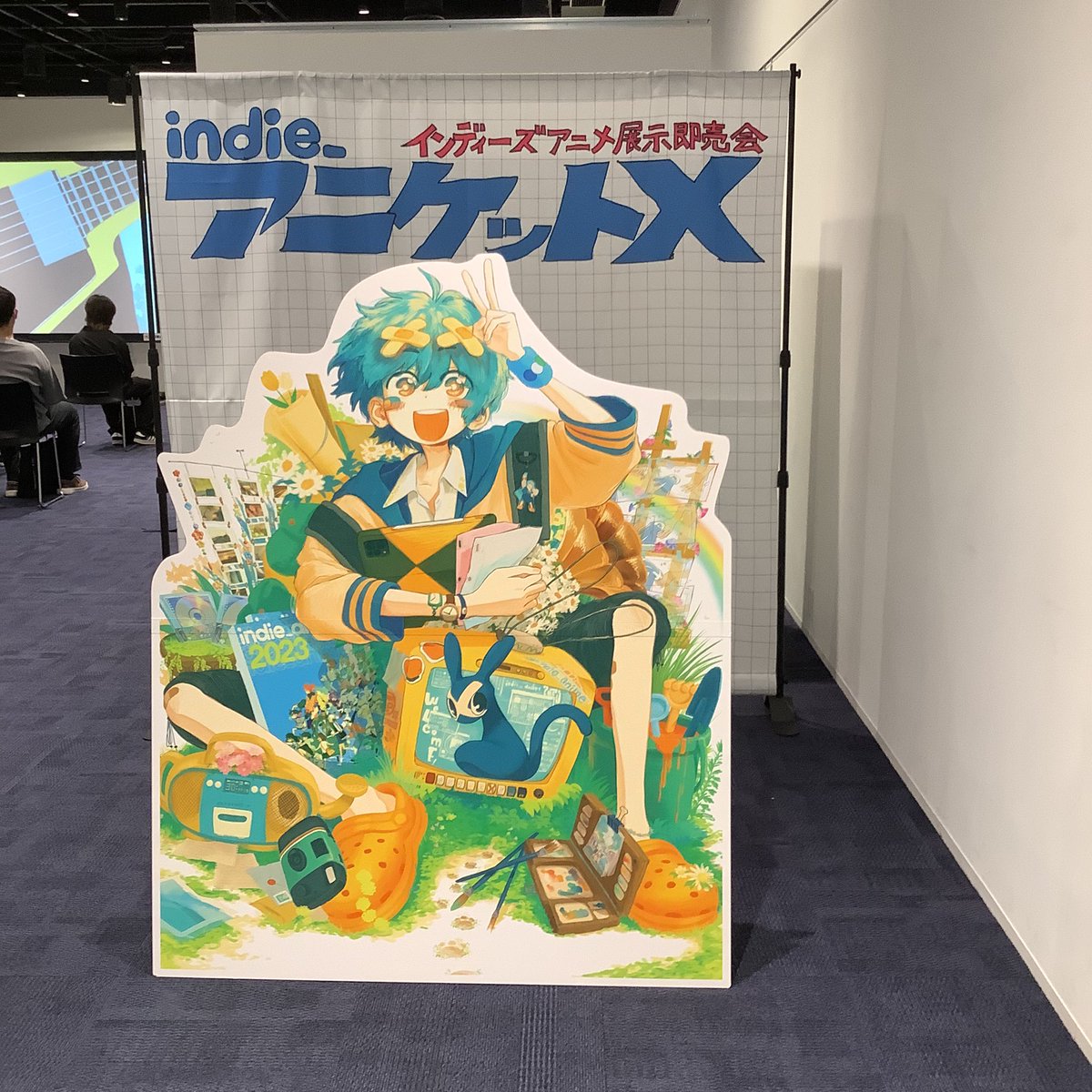 六方画材【アニメカラー/生セル】 (@loppo_gazai) / Posts / X