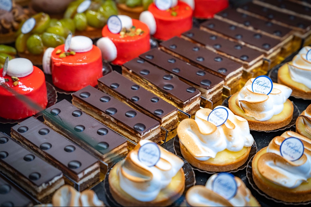 sortirapariscom's tweet photo. On est parti découvrir la Meilleure Pâtisserie des Yvelines 2025 👉https://t.co/yTt5bai9YV https://t.co/yelC5AYs4O