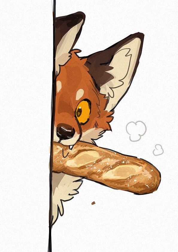 windu_utom's tweet image. #天狐の日だしTLを狐で埋める 🦊