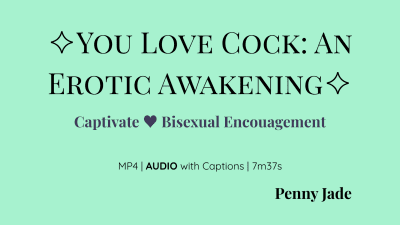 This is a Fan Favorite! You Love Cock: An Erotic Awakening iwe.one/mwZM3