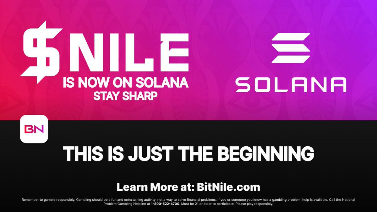 <a href="/Only1OD_/">Original GeeB</a> <a href="/NobleCoins/">LEGEND</a> <a href="/BitNile/">Bitnile</a> $NILE is the official coin of <a href="/BitNile/">Bitnile</a>, building real utility early. 

Stay active, staked, and winning. $NILE to the moon! 🌕🚀