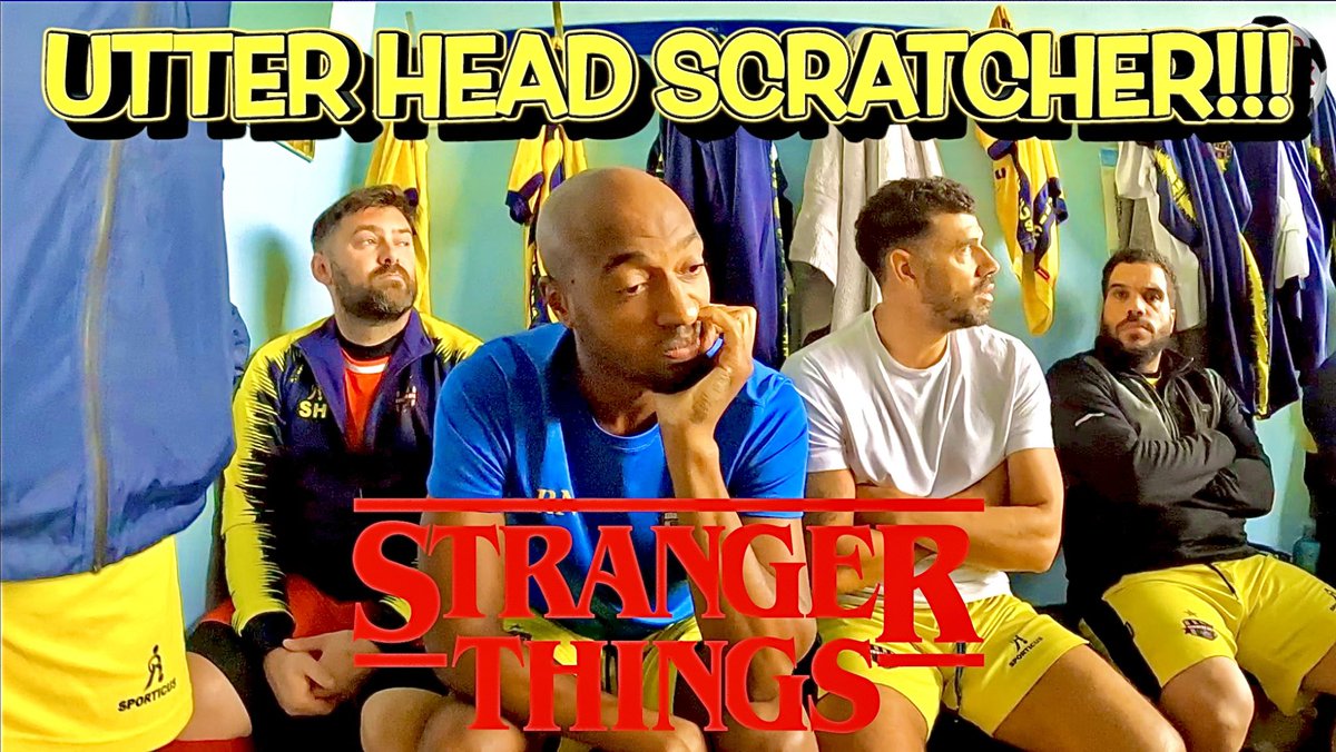 SUMMERS A.F.C (@summersafc) on Twitter photo Season 6🖖
brand Spanking New Episode Out Now!
S6 Ep1 | UTTER HEAD SCRATCHER!!! | Summers AFC v Blackmore | Saturday Le... youtu.be/NIsgGxbt2ys?si… via <a href="/YouTube/">YouTube</a>
<a href="/EssexVetsLeague/">Essex Vets League</a> <a href="/blackmore_vets/">Blackmore Vets F.C</a> Season 6🖖
brand Spanking New Episode Out Now!
S6 Ep1 | UTTER HEAD SCRATCHER!!! | Summers AFC v Blackmore | Saturday Le... youtu.be/NIsgGxbt2ys?si… via <a href="/YouTube/">YouTube</a>
<a href="/EssexVetsLeague/">Essex Vets League</a> <a href="/blackmore_vets/">Blackmore Vets F.C</a>
