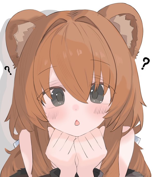 謎のキャラ なにべあ子です 