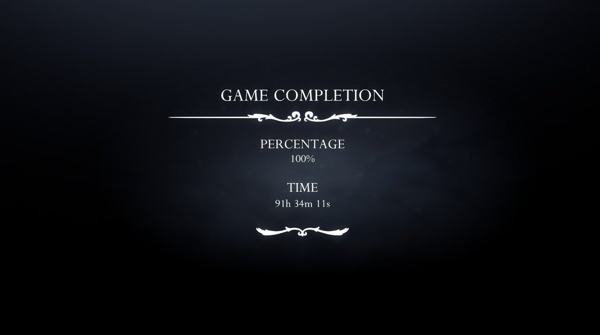 Silksong 100% クリア