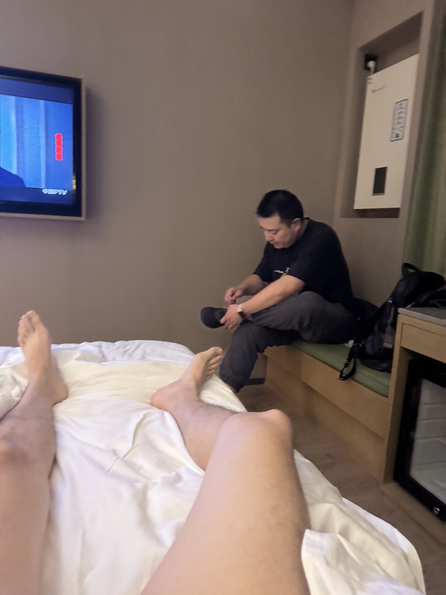 肉壮熊叔系列，有想看的吗