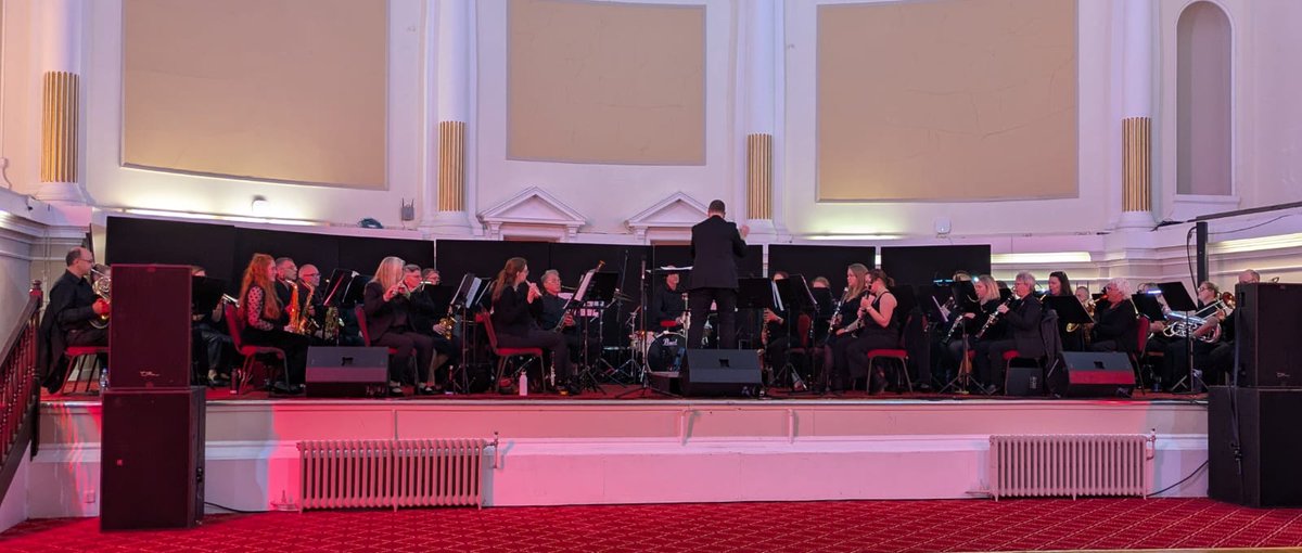 MaghullWindOrchestra tweet media