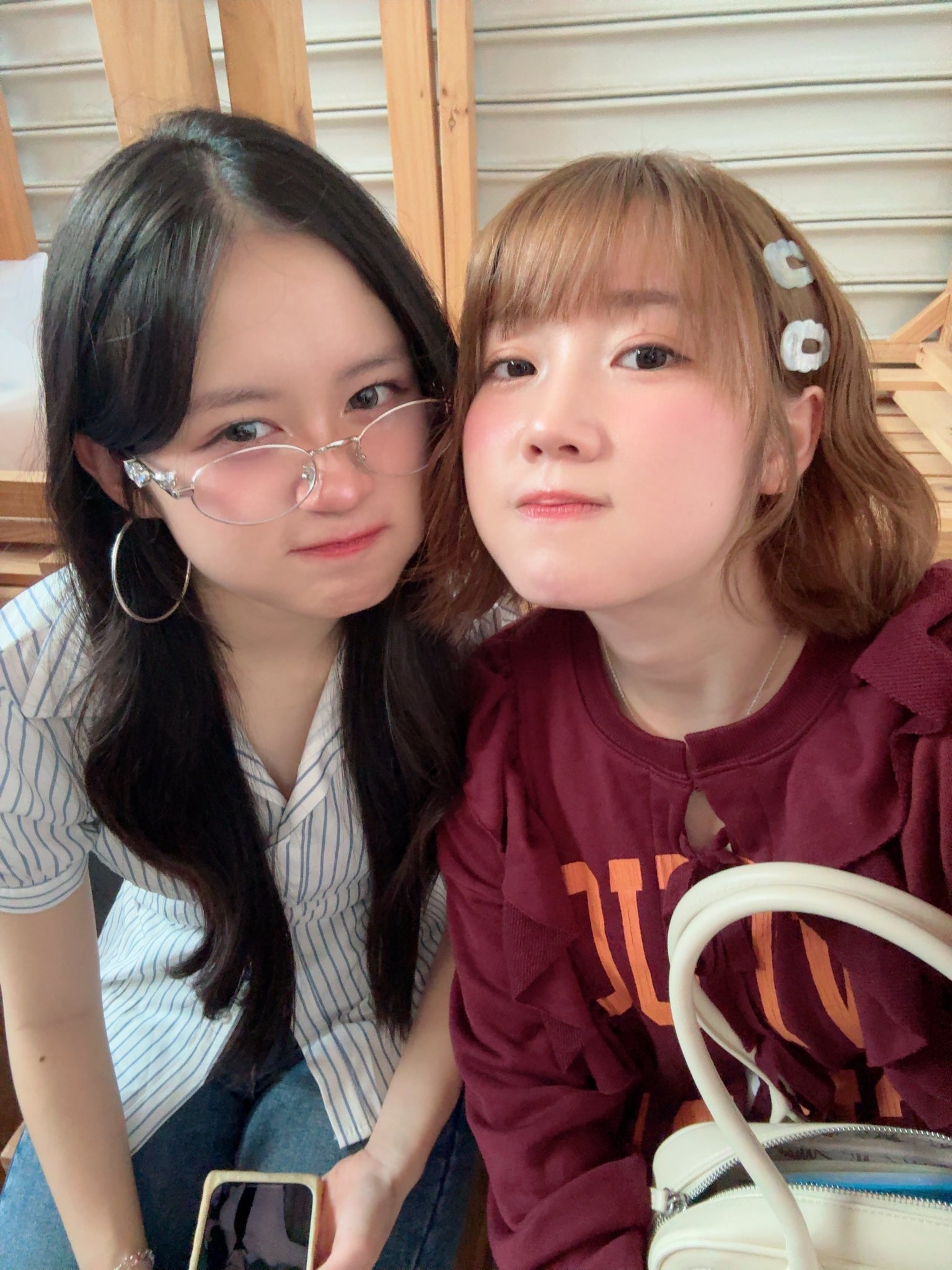 心愛ページ Cocoa Kai 甲斐心愛(KLP48) (@k_cocoa1128) / X