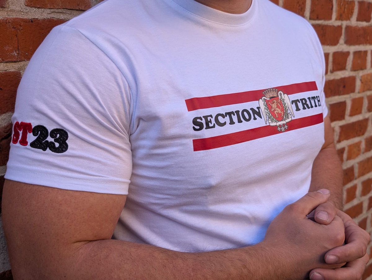 SectionTrith's tweet image. 👕 Nouveau T-shirt Section Trith

Réservé aux membres.