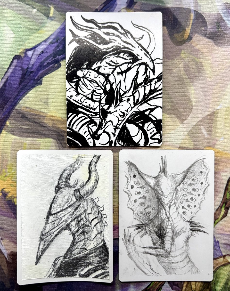 な*る様 沈黙を破る者、スラーン アーティストプルーフ な*る様 沈黙を