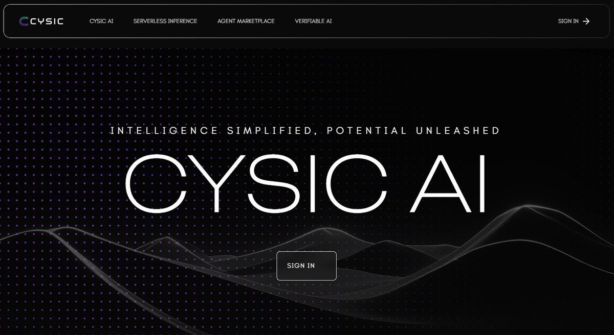 Big_Ohms_'s tweet photo. every ZK project is chasing faster proofs. @cysic_xyz built the machine that delivers them.

what’s coming next isn’t just another mainnet, it’s a new compute economy.
a network where GPUs, ASICs, and ZK provers become yield engines powering the next era of verifiable computation.

ZK isn’t theory anymore it’s compute you can stake, prove, and earn from.
Mainnet season is near 

gmsor believers 💜