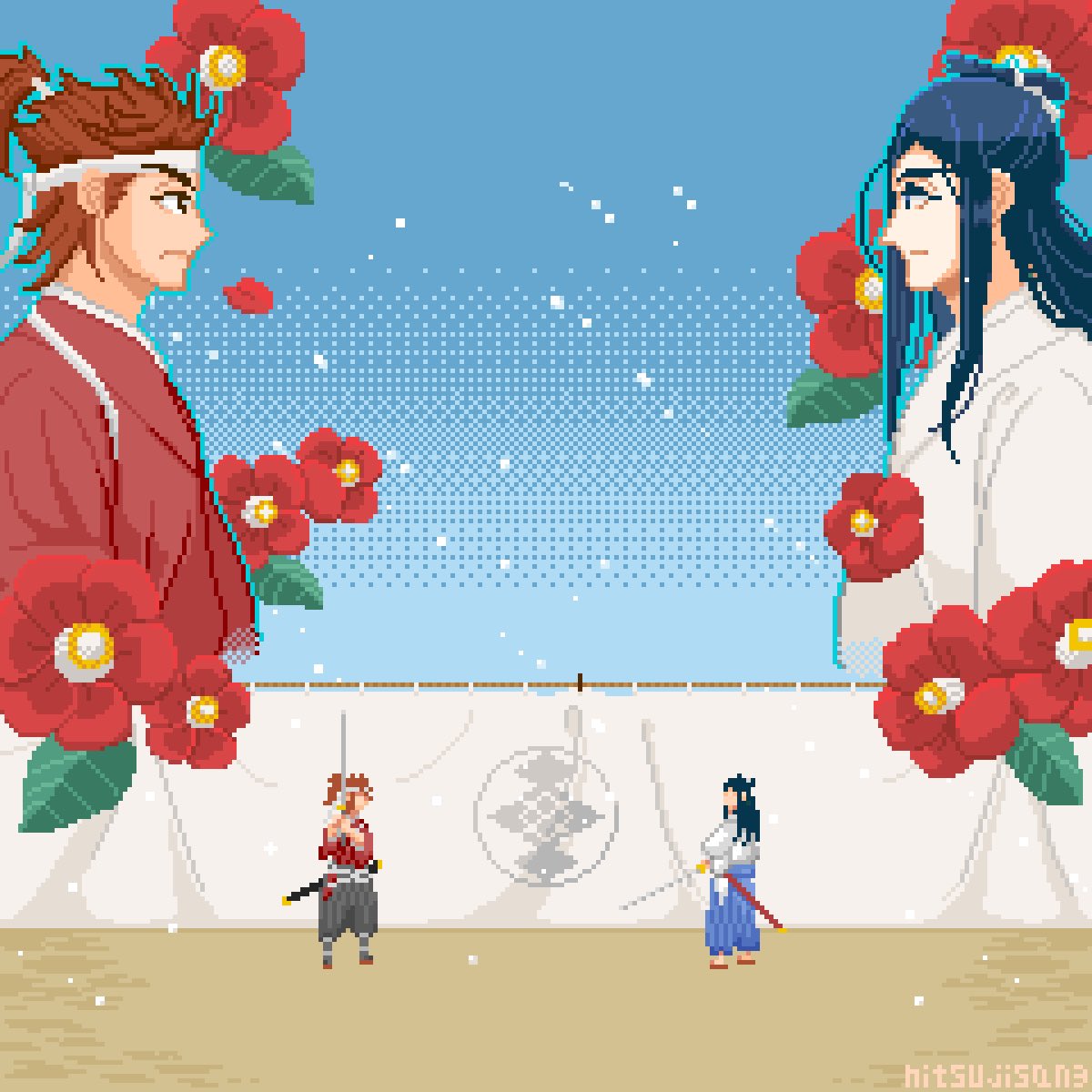 #刀爾の日　#10月4日は刀爾の日