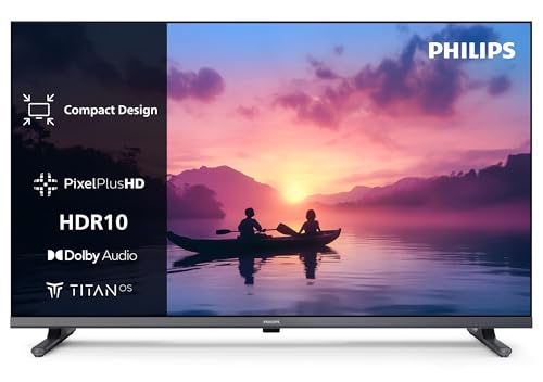 Philips 40PFS6000 HD LED Smart TV - Display 40’’ con Pixel Plus, piattaforma Titan OS e Dolby Digital Sound - Funziona con Alexa e Google Voice Assistant
best-tech.it/news/elettroni…
 #Elettronica #Televisori