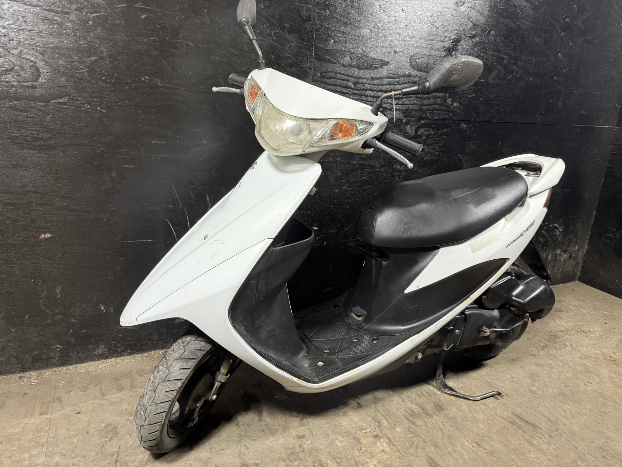 ns1 ネイキッド 人気2ストバイク ホンダ 実働車 全国配送可能 熊本