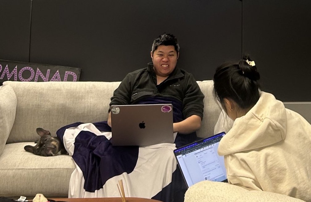 Web3Wanderer9's tweet image. Bros getting ready for mainnet.
Hope you're ready for what's to come on @monad.
It's going to be a blast.