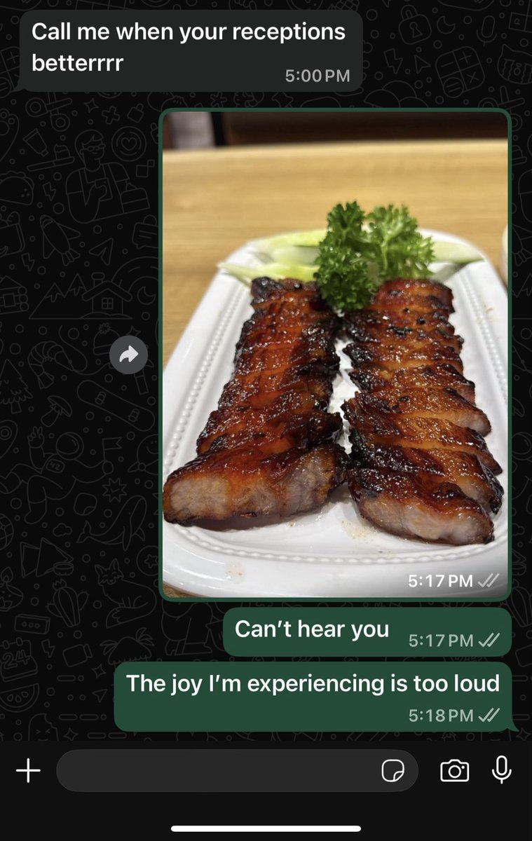 PerplPapi's tweet image. When your friends try to invite you to go out while you’re trading on Perpl