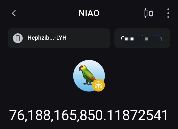 🤔,

Okay. Let's do a thing on here shall we?
Hehe,
I'll be sending 100M $NIAO token on <a href="/BNBCHAIN/">BNB Chain</a> to za first 125 humans 
Who leaves their BSC address in Comment.

Reason, BTC attains a new ATH!
LFG SERS!!!