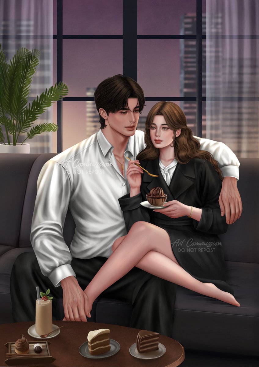 Ezra Hidalgo (Open for Art Commission) tweet media