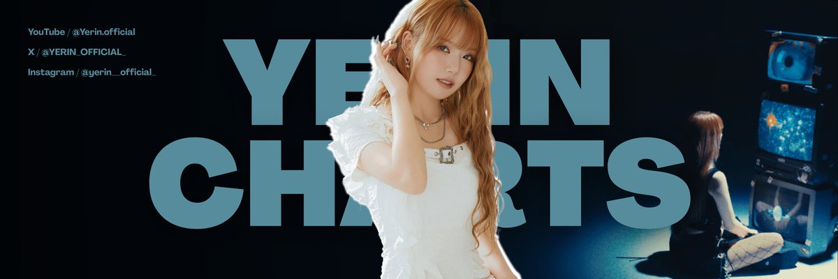 yerin charts (@yrnchrts) / Posts / X