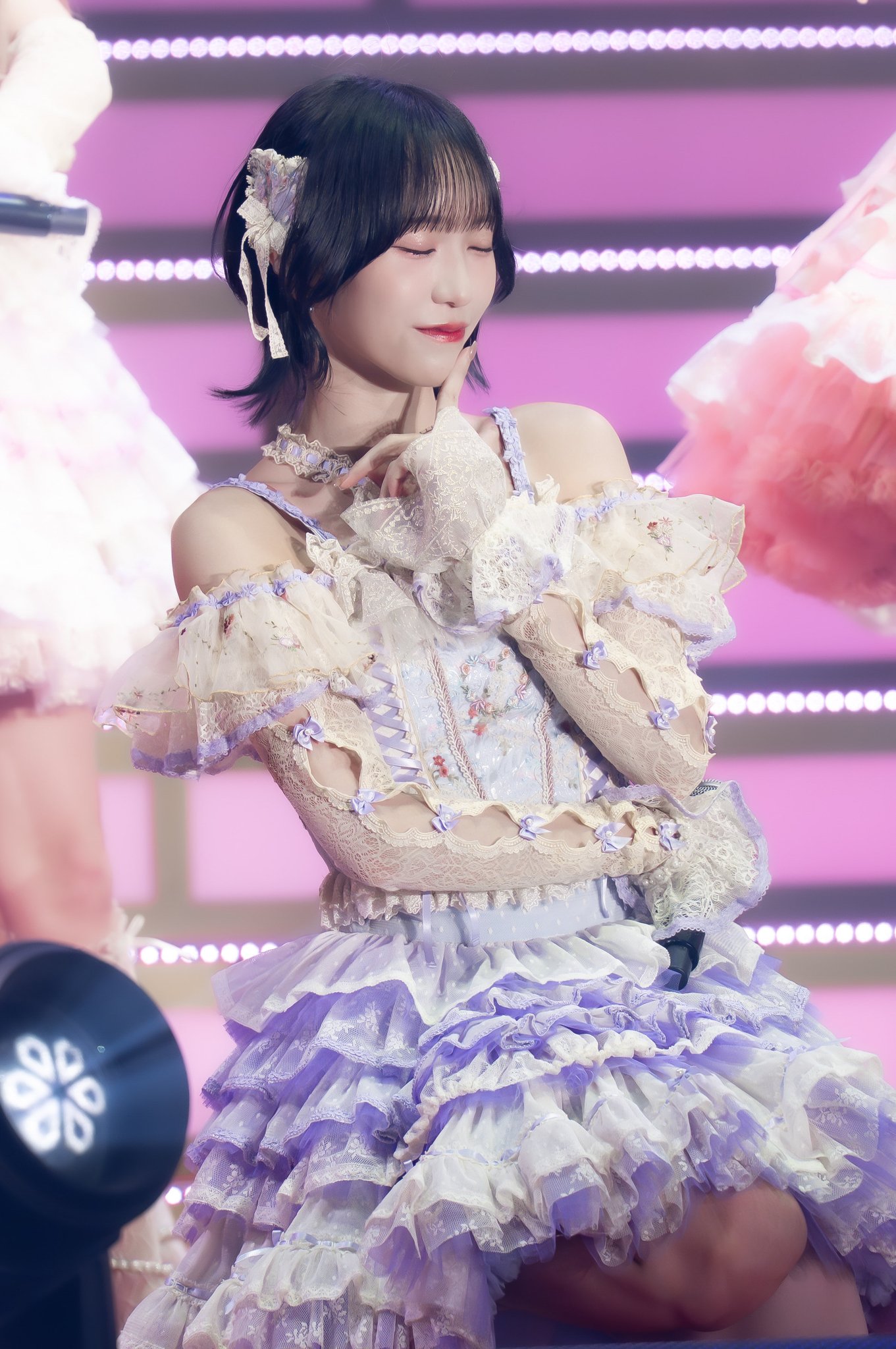 イコラブ ミニくじ ご当地シークレット 野口衣織