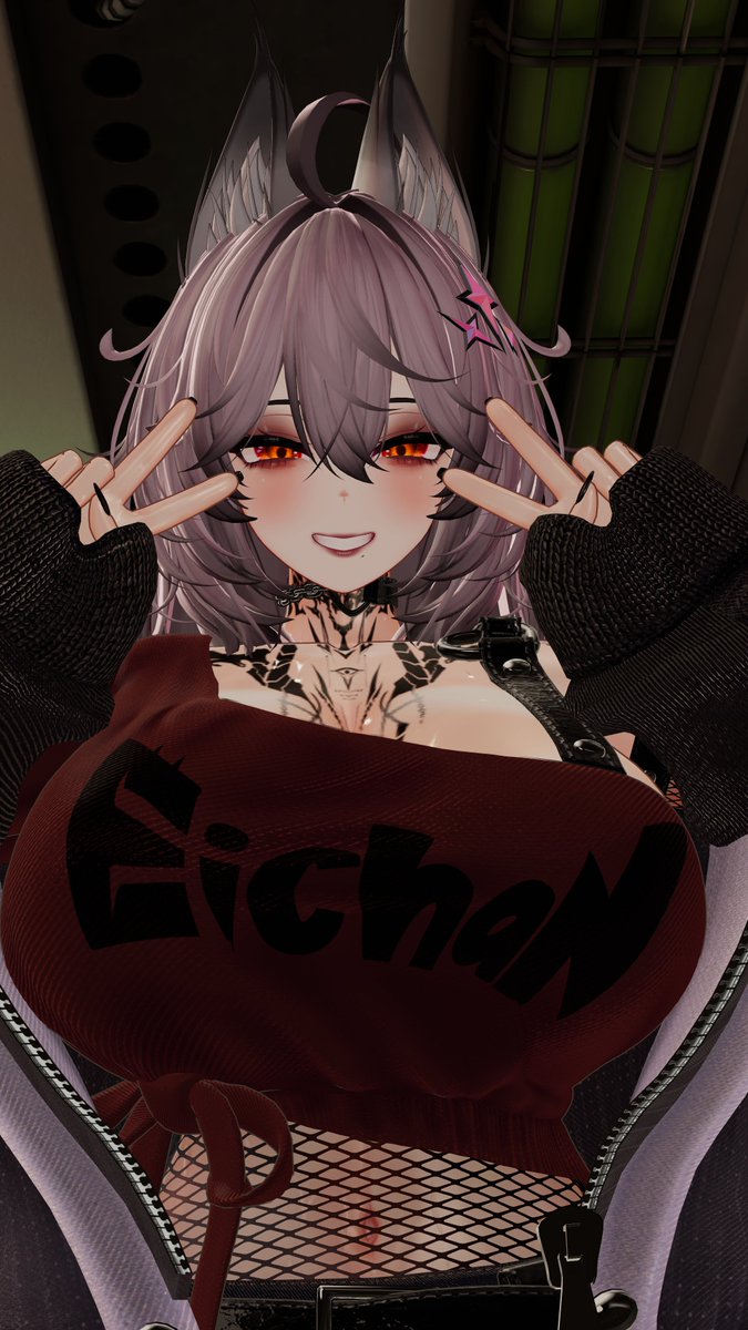 影ちゃんVR | Ei-chan tweet media