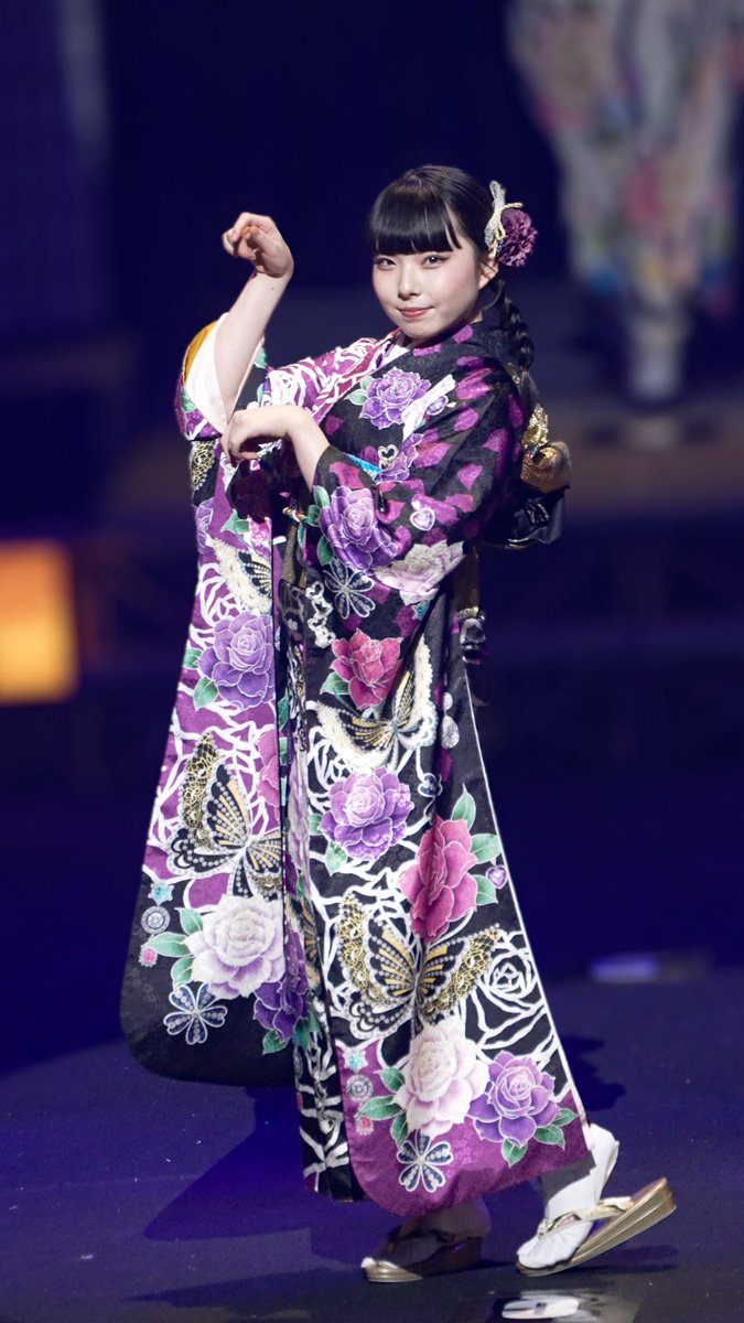 かわいすぎる猫娘 #ファントムシータ #凛花 #京都コレクション