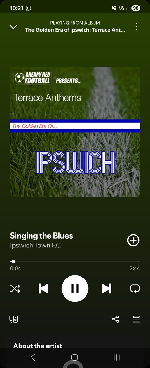 #ITFC