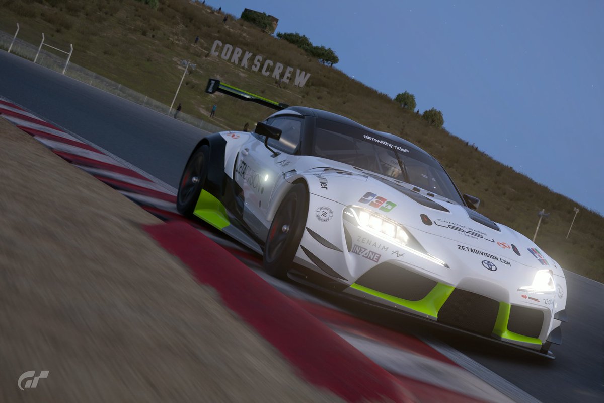 【#JEGT2025 チャレンジリーグRd.2】

リザルトが確定し、我々ZETA DIVISIONの優勝となりました🏆応援ありがとうございました。チーム全員で、事前の準備をしっかり出来たことが結実したと思います。

ポイントランキングも単独首位に浮上！
この勢いを維持して頑張ります🏁

#JEGT2025 #ZETAWIN